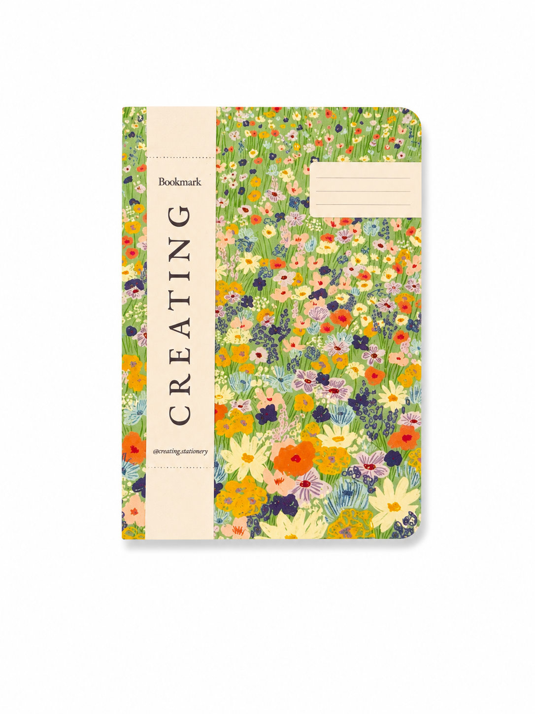 Wildflower Notebook