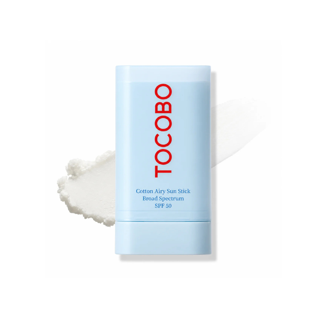 Tocobo - Cotton Airy Sun Stick 19g