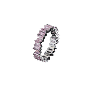 Amber Ring Pink
