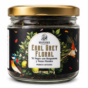 Earl Grey Floral - Té Negro 70g