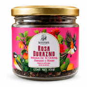 Rosa Durazno - Té Oolong y Rosas 100g