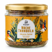 Noche Tranquila - Té de Manzanilla y Tila 50g