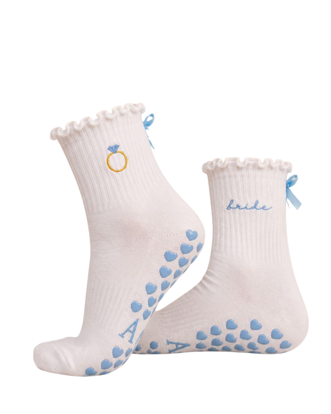 Grip Socks - Bride