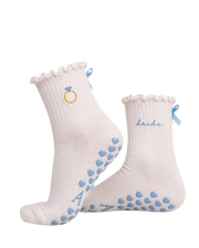 Grip Socks - Bride