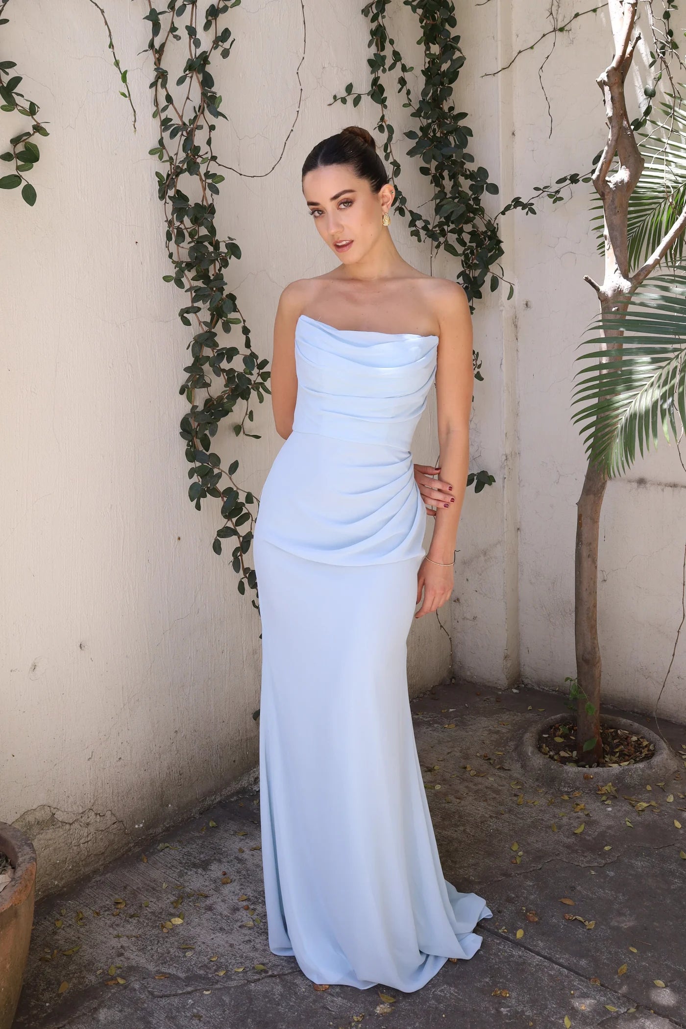 Roby Baby Blue