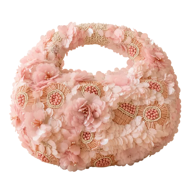 The Peony Bag