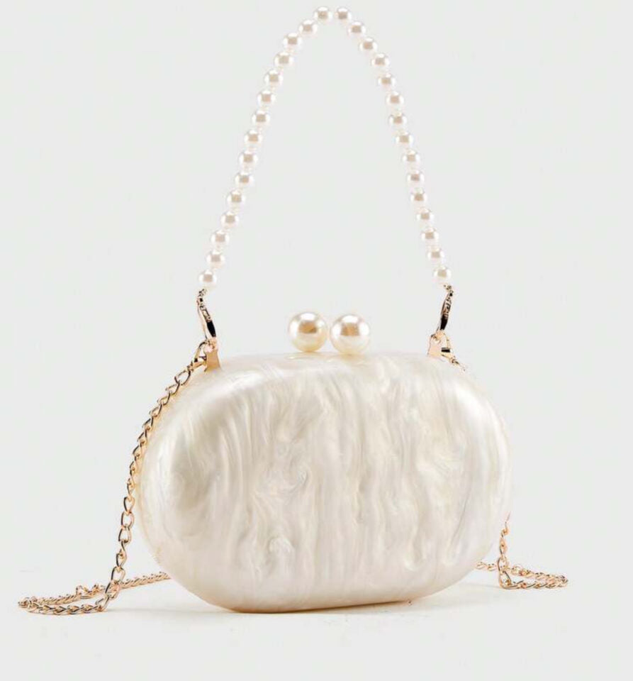 Perla Clutch