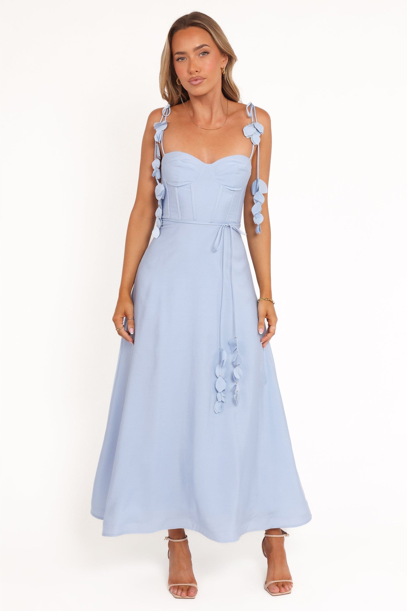 Gardenia Baby Blue