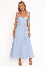 Gardenia Baby Blue