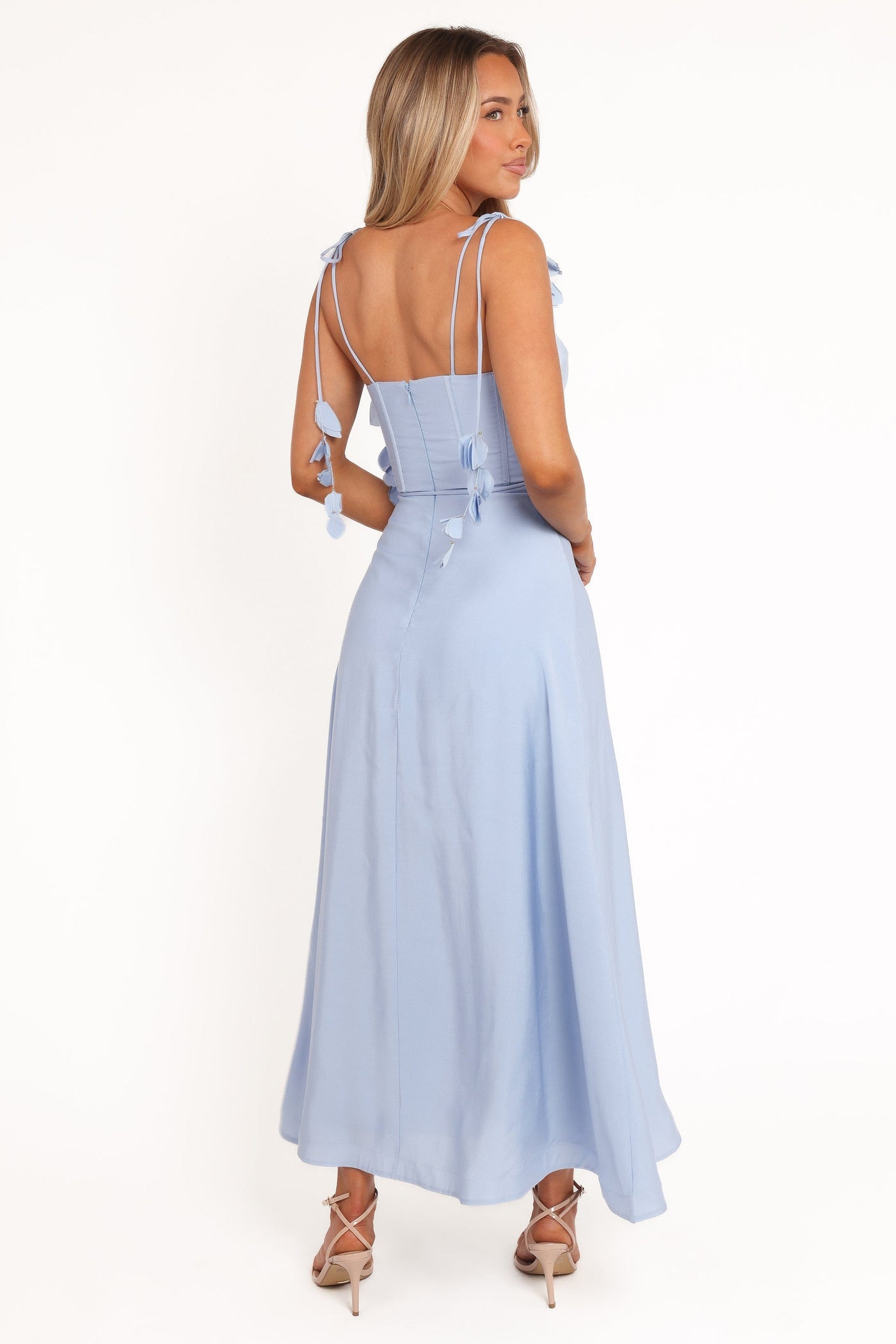 Gardenia Baby Blue