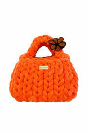 Bolso Aira Grande Naranja