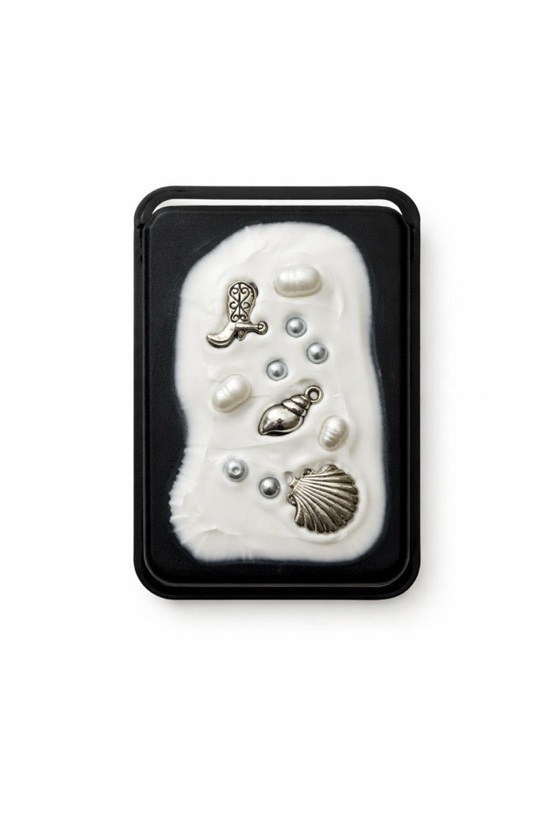 Emmse Phone Magnet Wallet - Negro 1