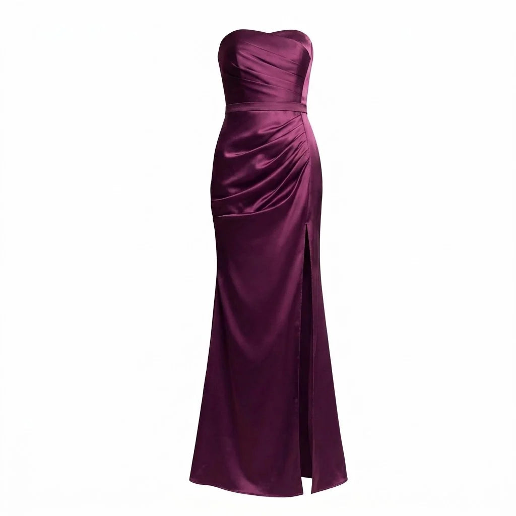 Violet Dress