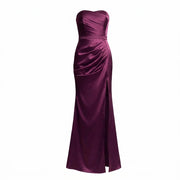 Violet Dress