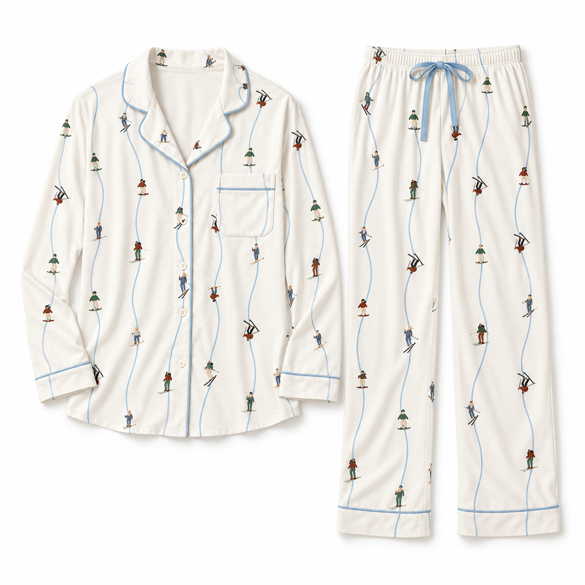 Après Ski Pajama Set