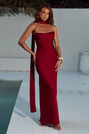 Madeleine Cherry Dress