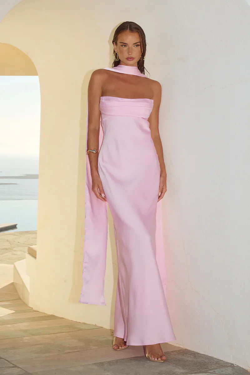 Madeleine Maxi Dress Petal