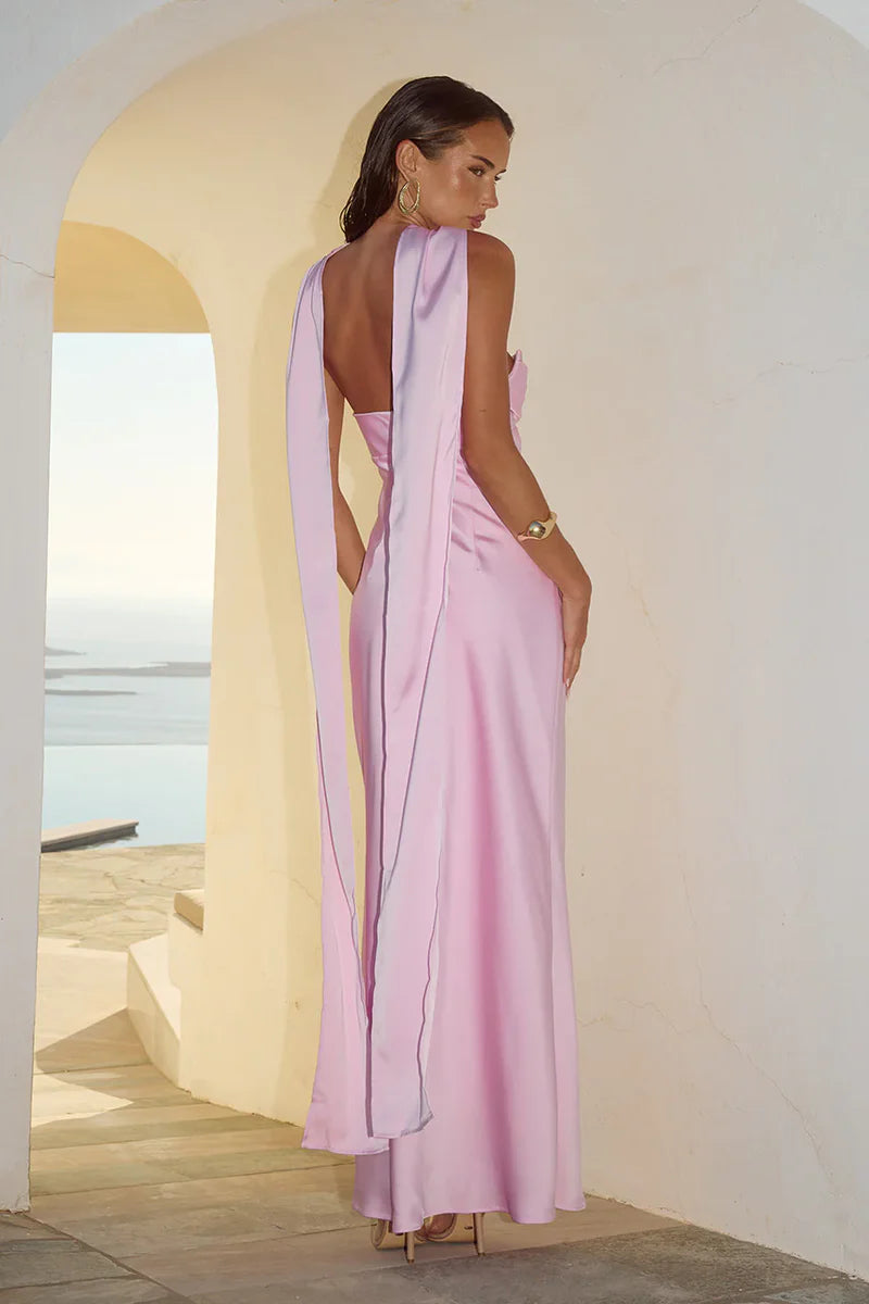 Madeleine Maxi Dress Petal