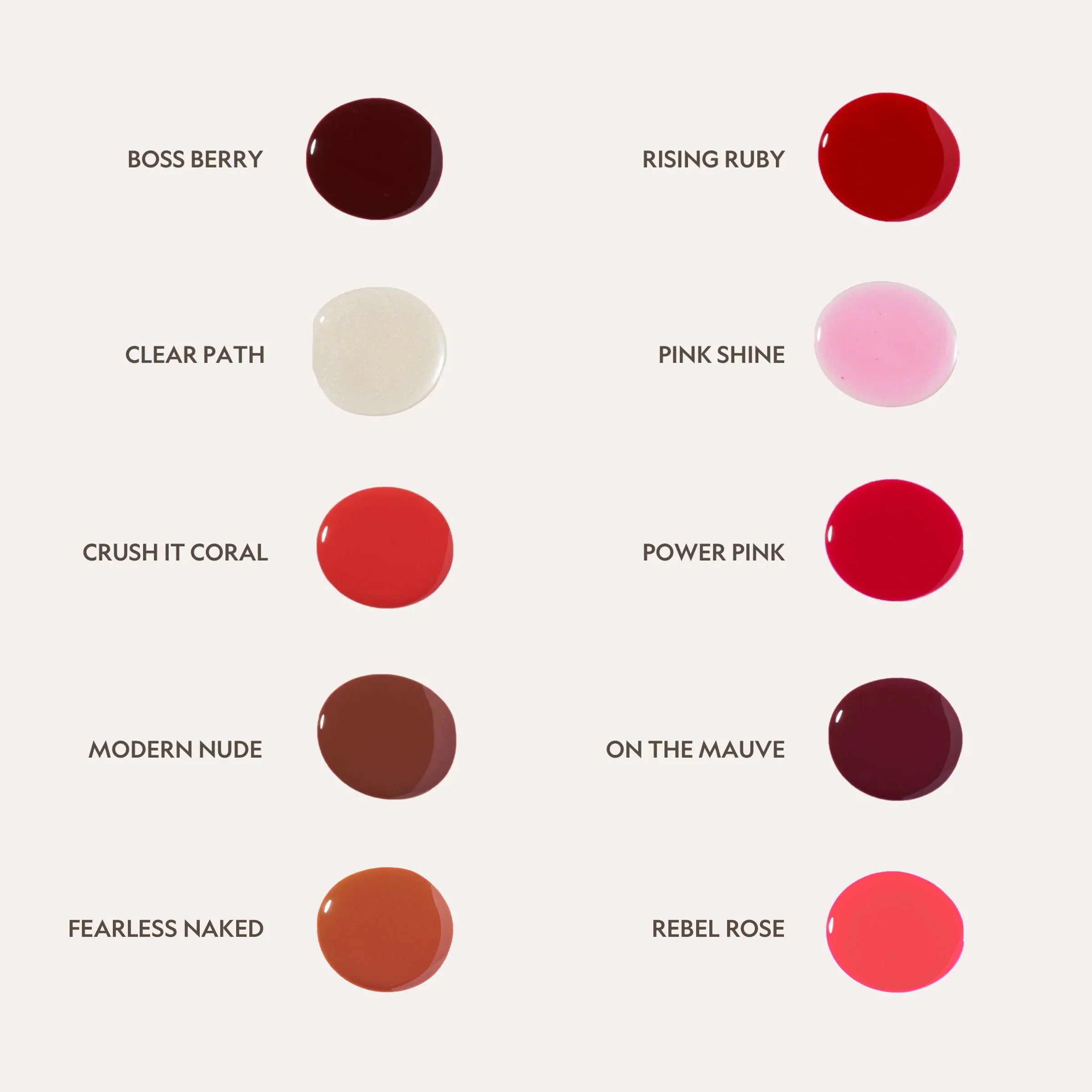 Yensa Luxe Lip Oil
