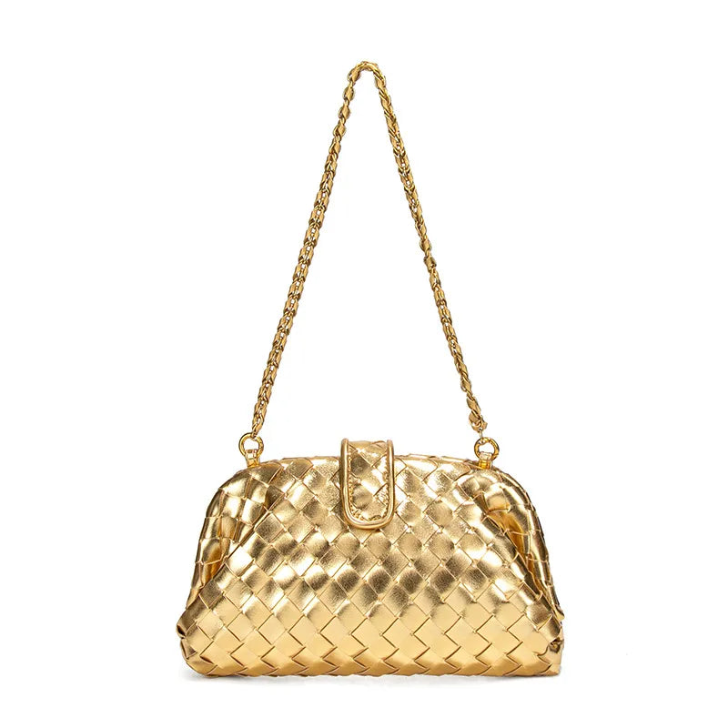 Camila Knit Bag
