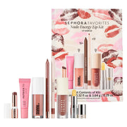 Sephora Favorites Nude Energy Lip Kit