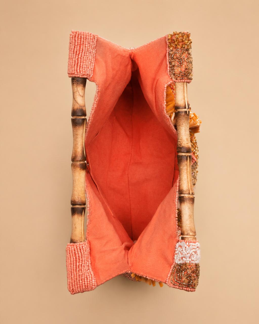 The Bamboo Sienna Bag