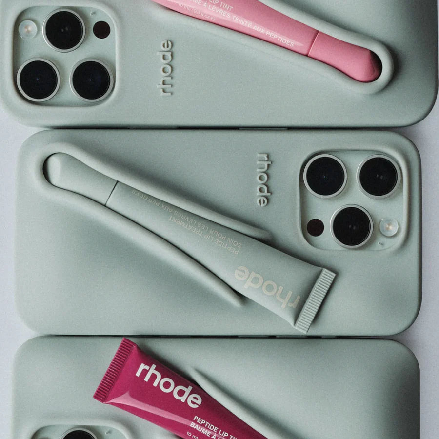 Lip Phone Case Rhode