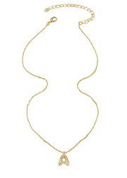 Collar Iniciales