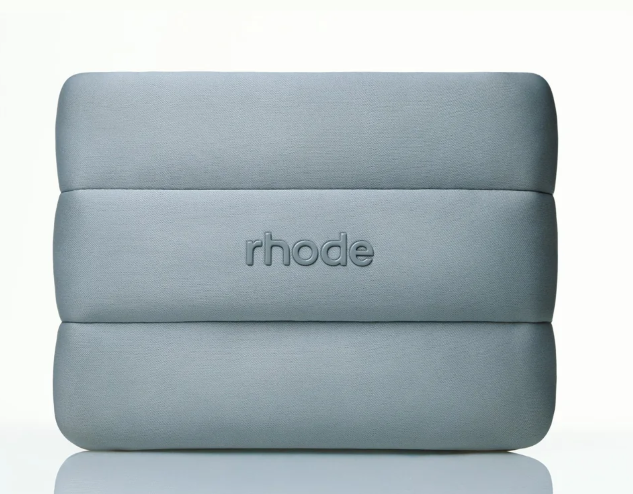 Rhode Mini Bubble Makeup Bag