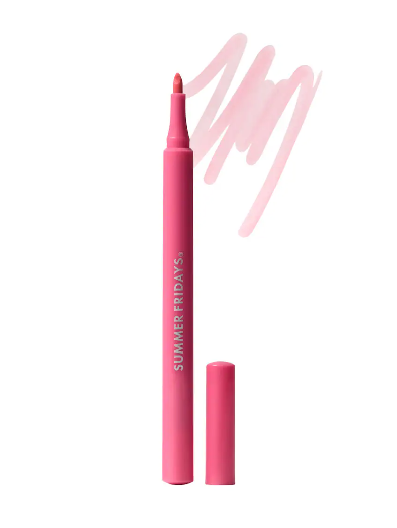 Summer Fridays Lip Stain 12HR Long-Lasting Lip Tint