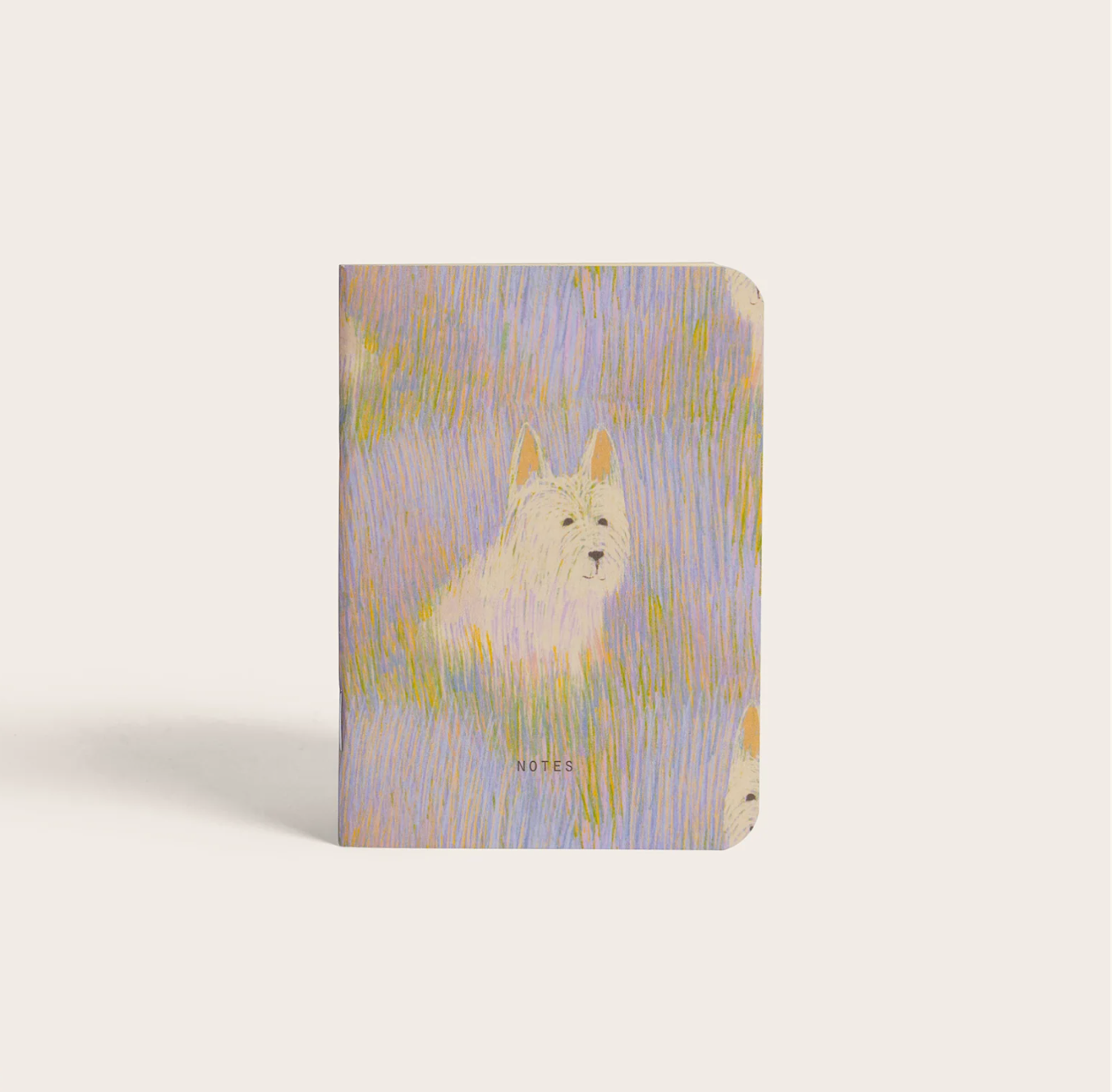 Scott Pocket Notebook
