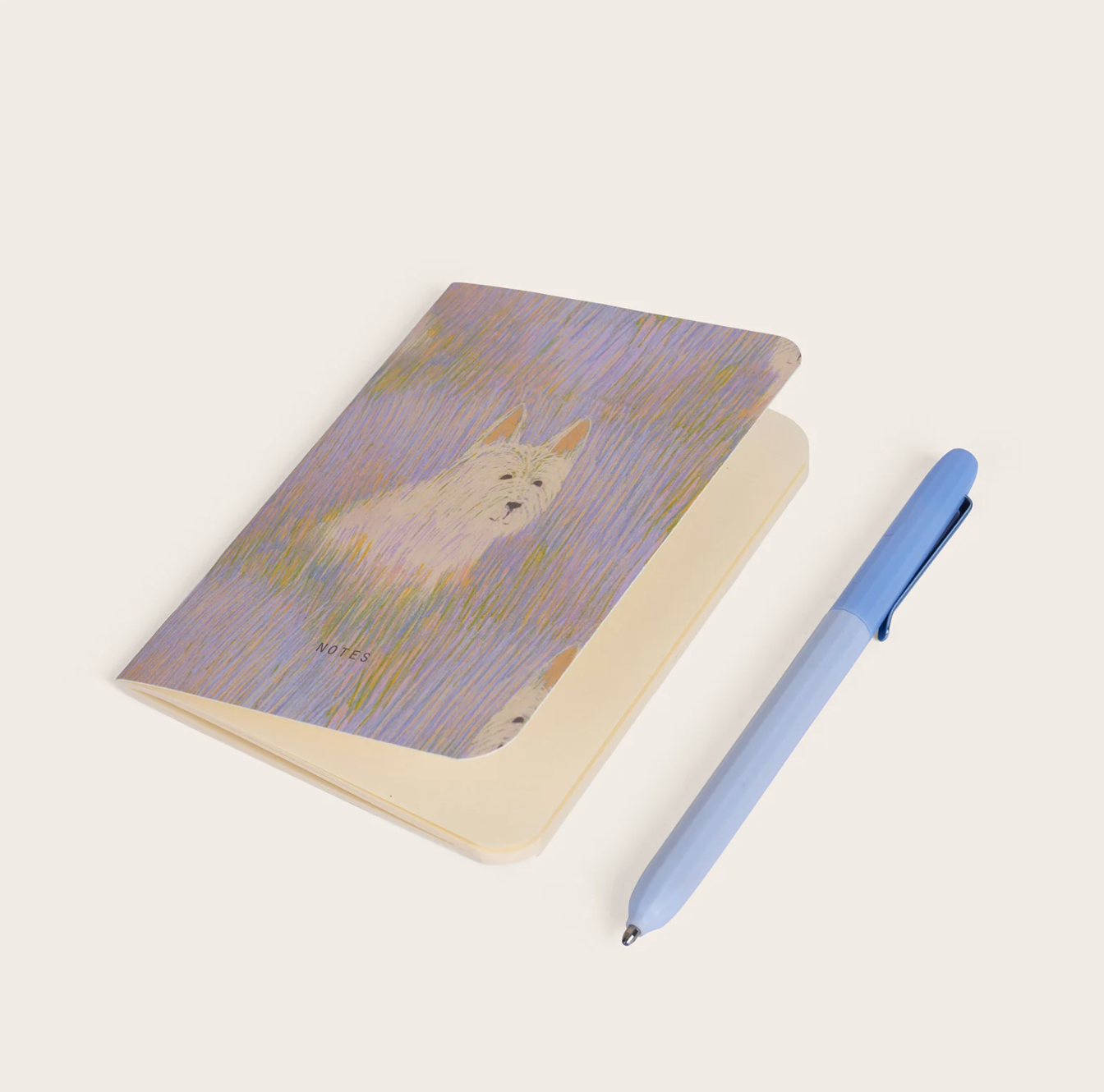 Scott Pocket Notebook