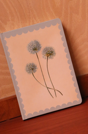 Allium Notebook