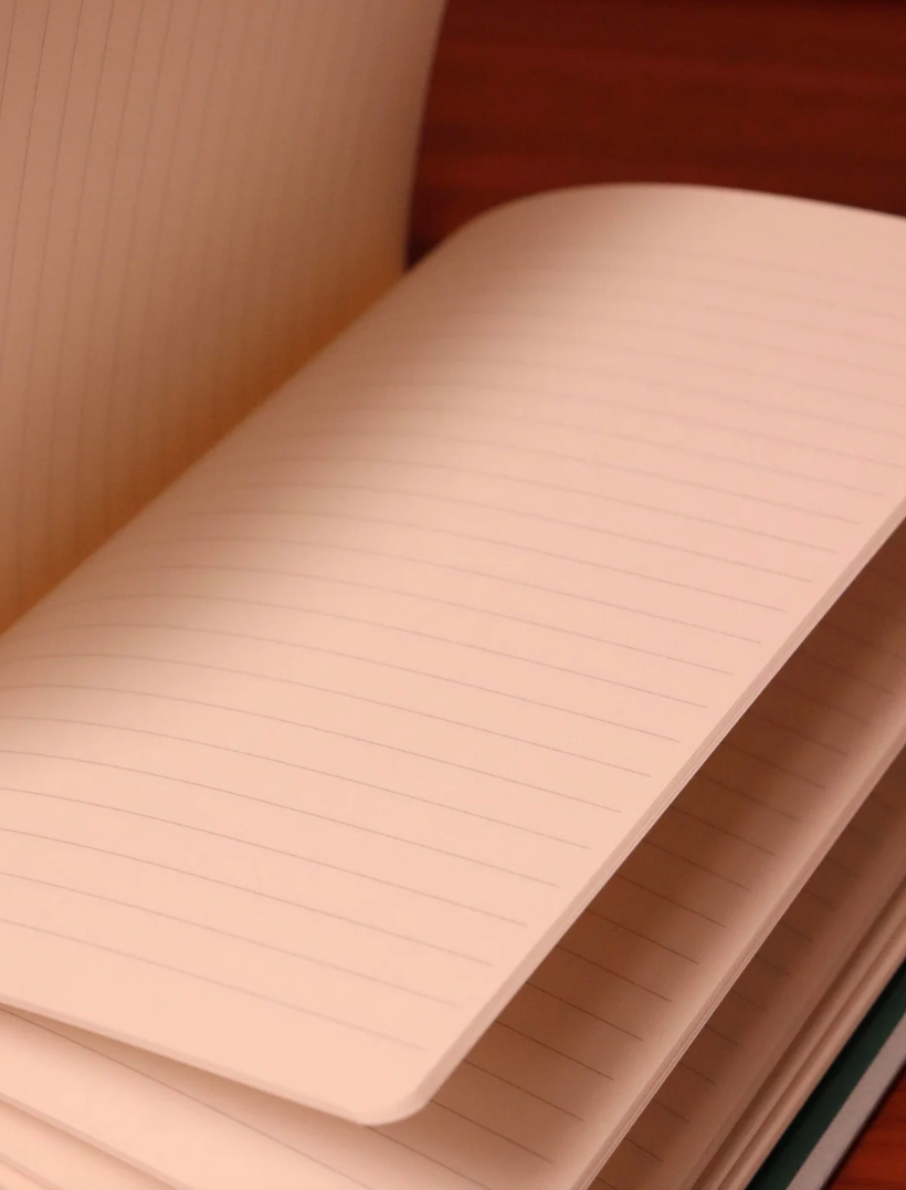 Allium Notebook