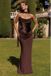 Marly Strapless Dress