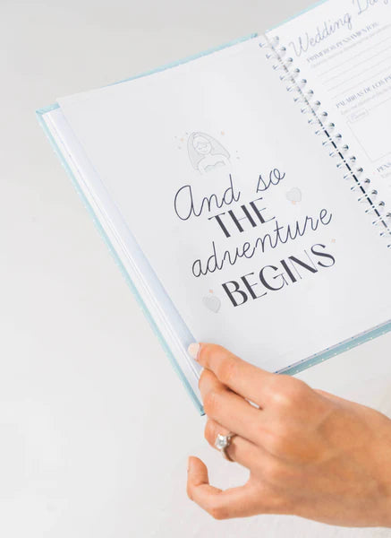 Wedding Journal