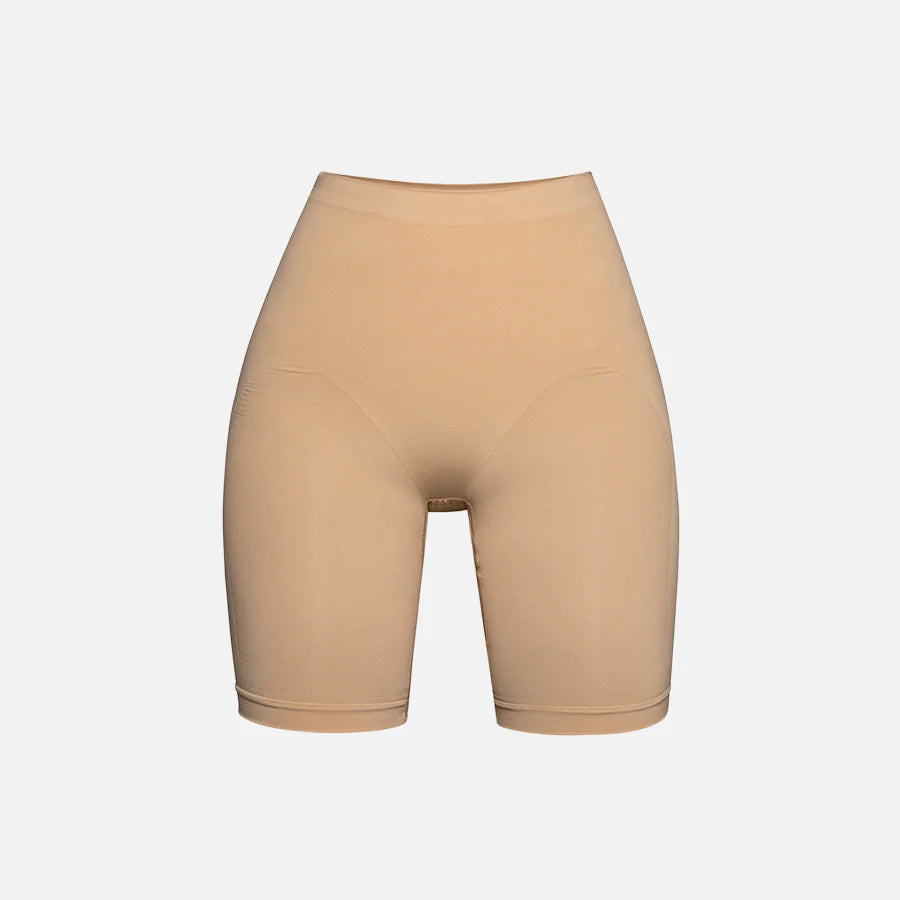 Short Sculpting Media Pierna