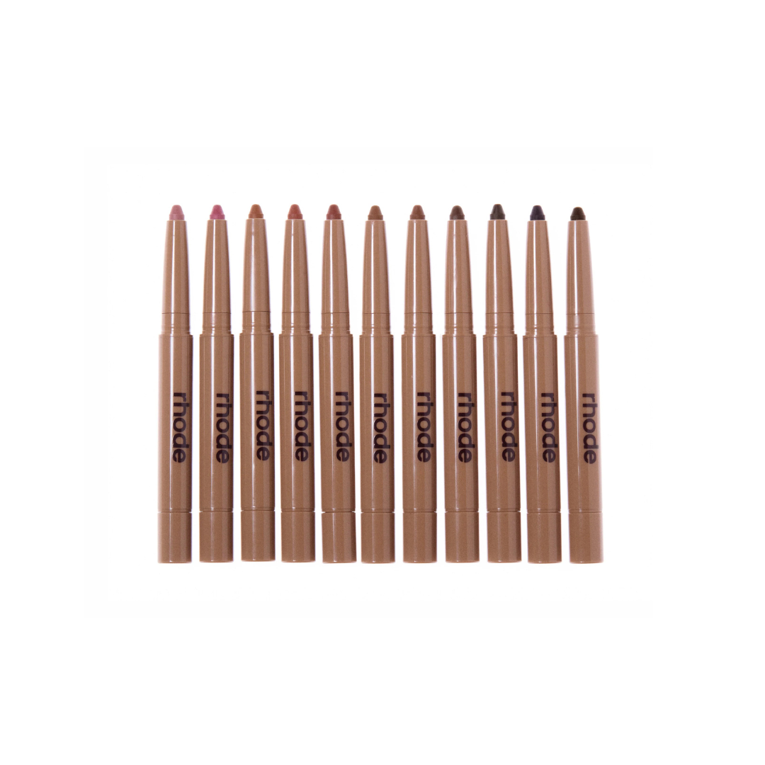 Peptide Lip Shape Contour Rhode