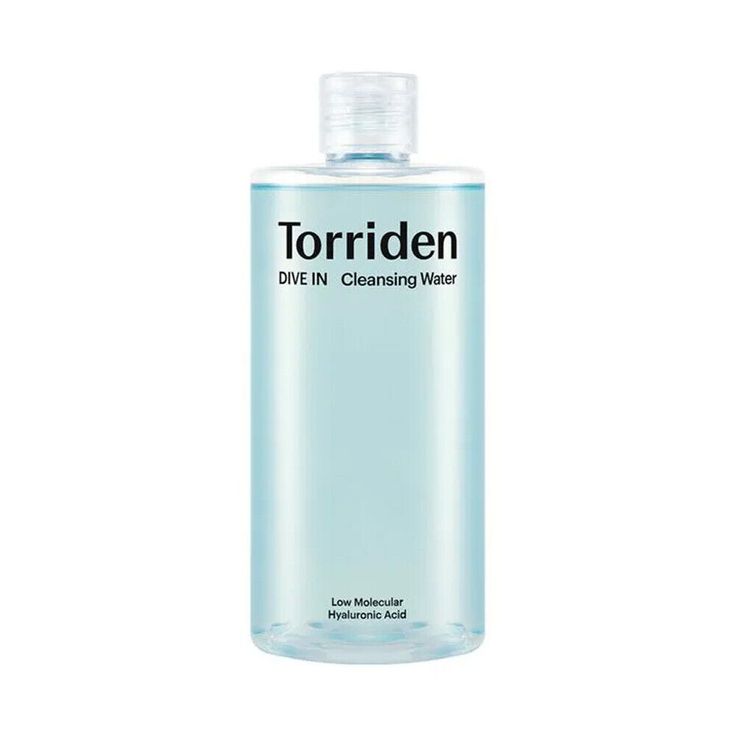 Torriden - Dive-In Low Molecular Hyaluronic Acid Cleansing Water 400ml