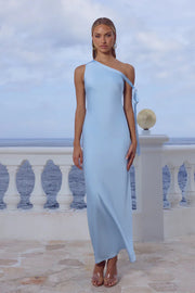 Viola Maxi Dress Blue