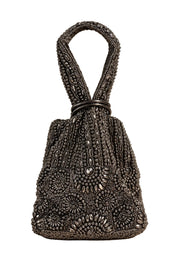 The Onyx Knot Bag