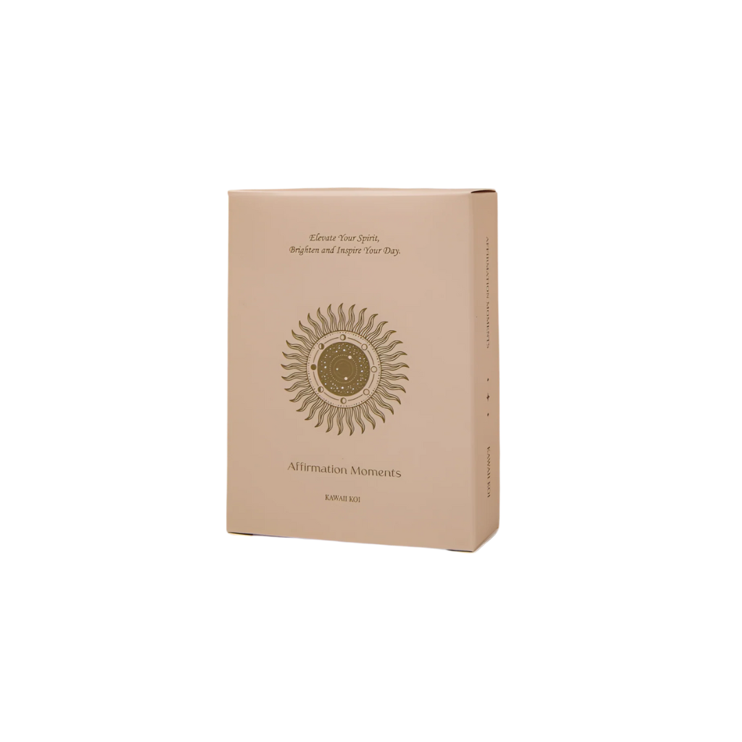 54 Positive Affirmation Cards