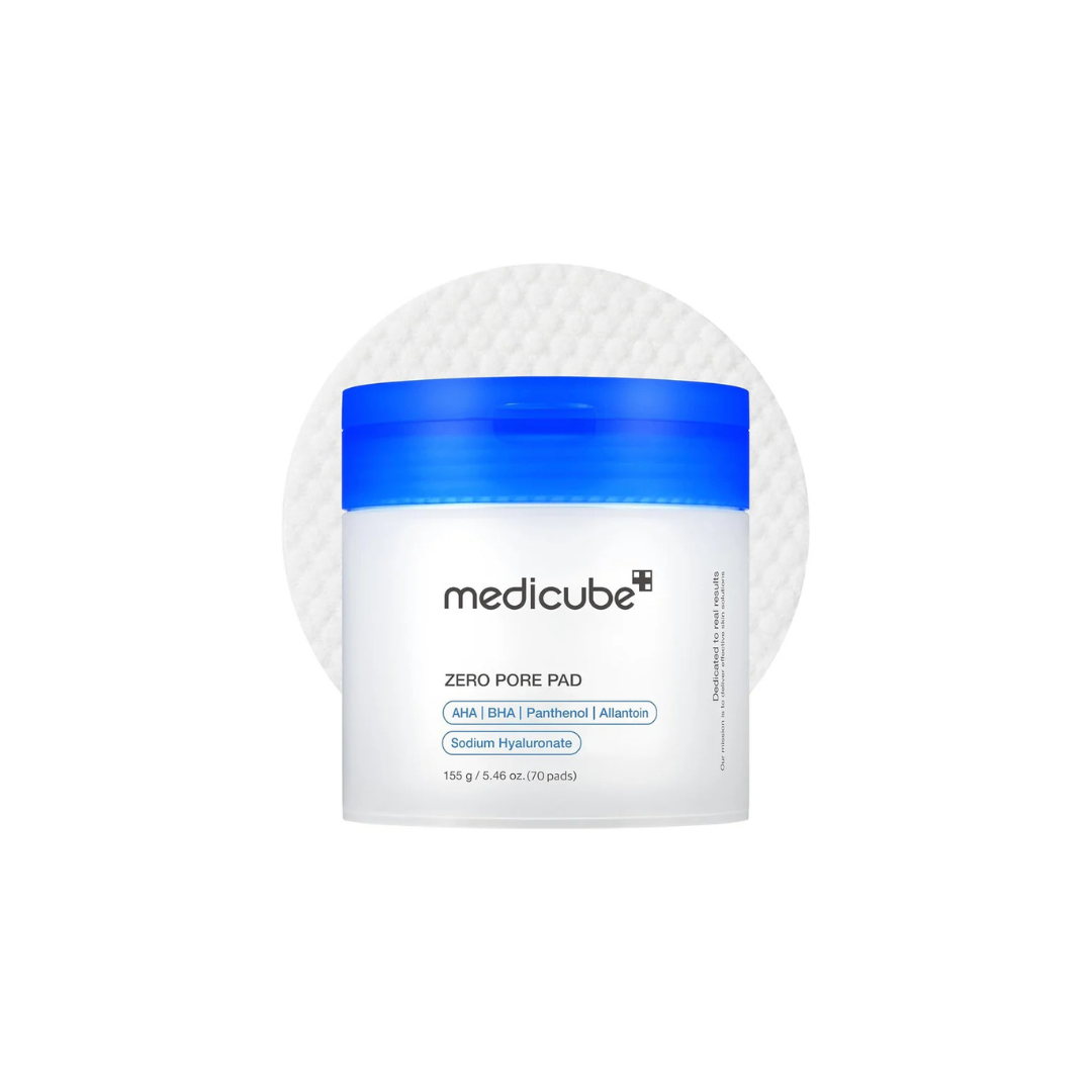 Medicube - Zero Pore Pad (70 pads)