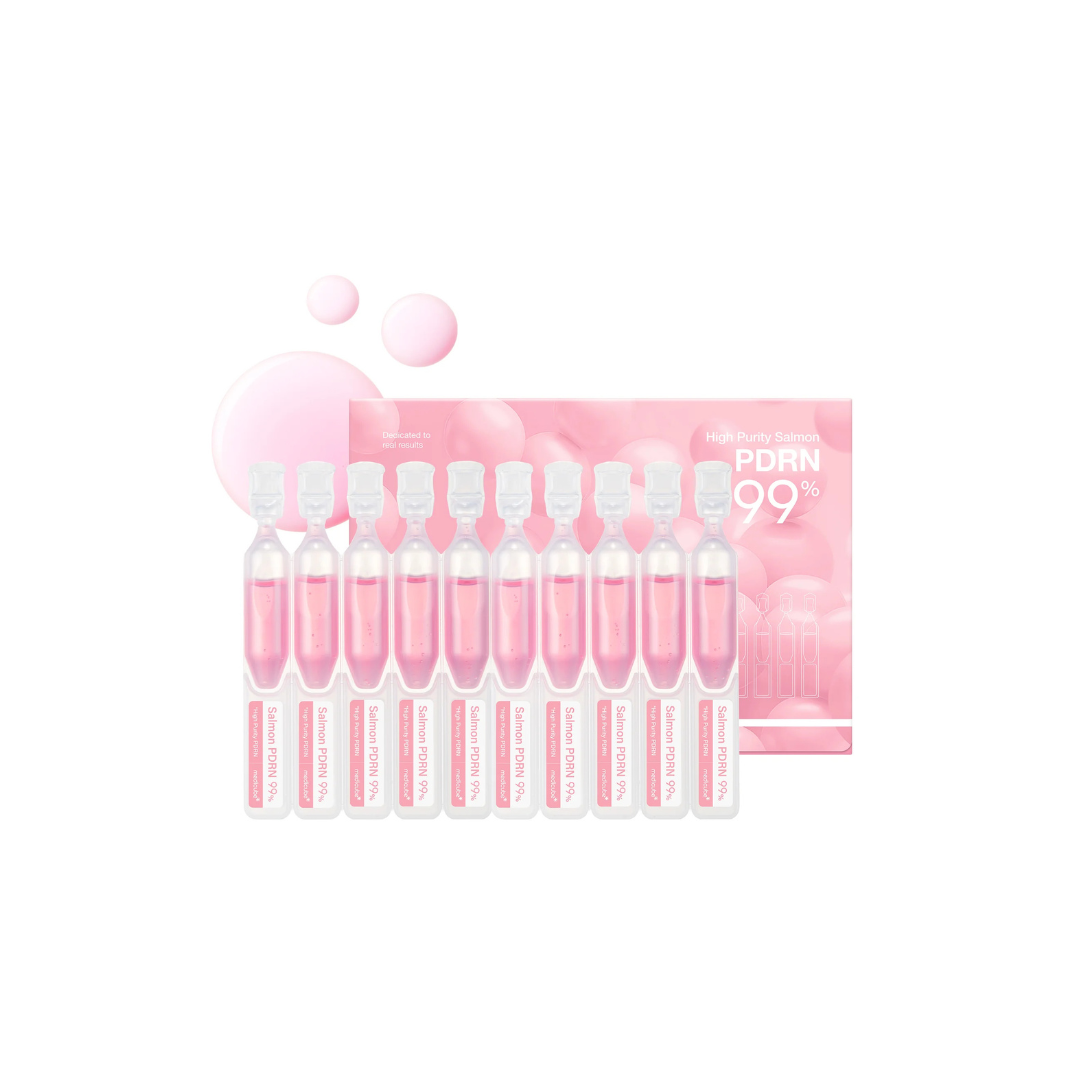 Medicube - PDRN Pink One Day Serum (10 PCS)