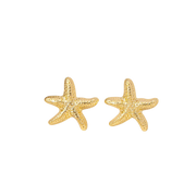 Aretes Estrella Mar