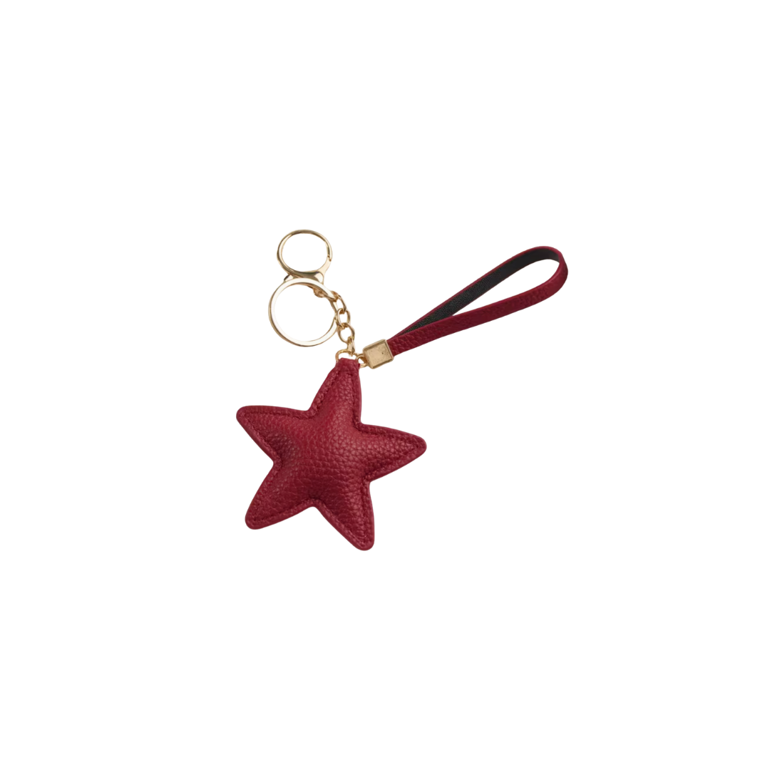 Big Star Keychain