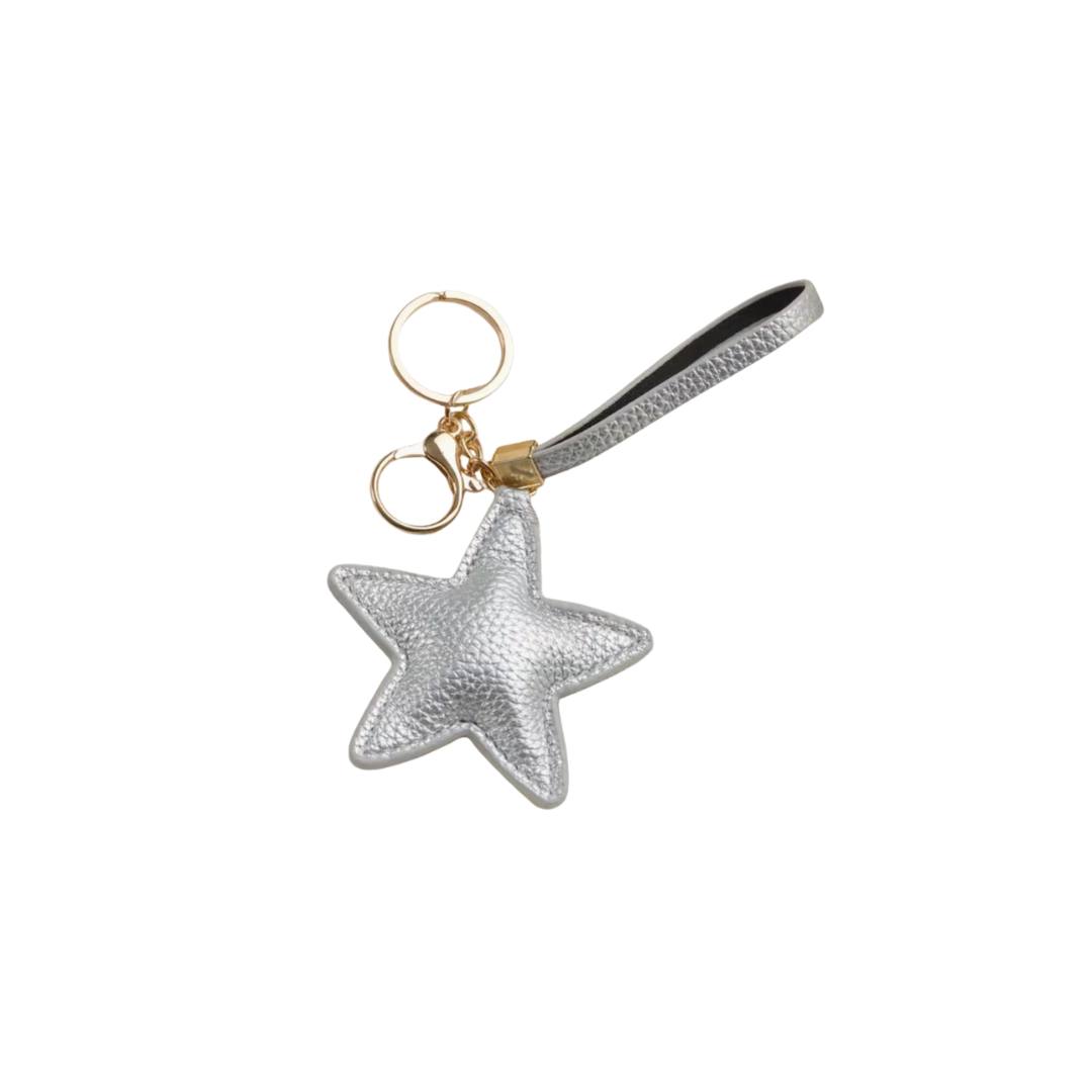 Big Star Keychain