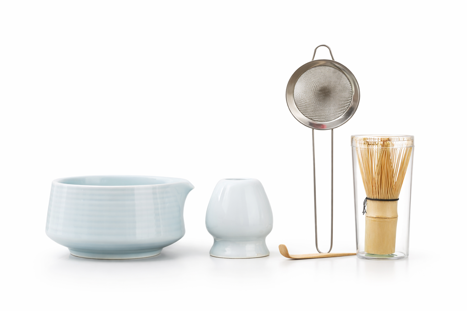 Minimalist Matcha Kit