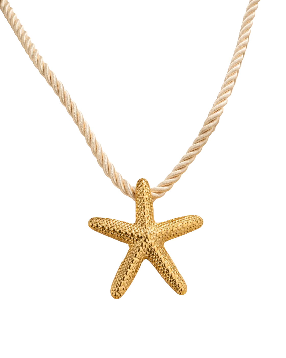 Collar Playero Estrella de Mar