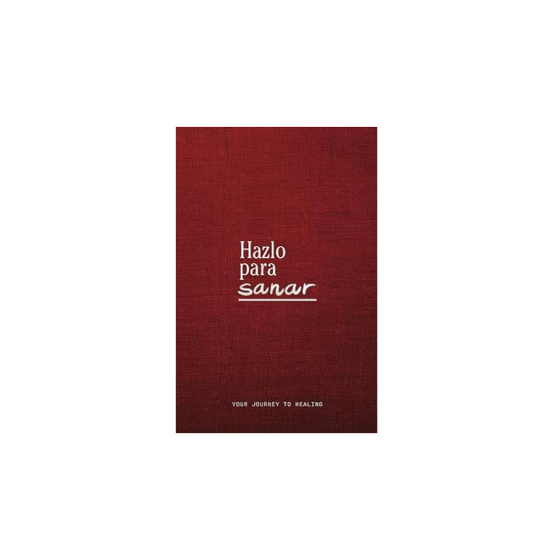 Journal Hazlo Para Sanar